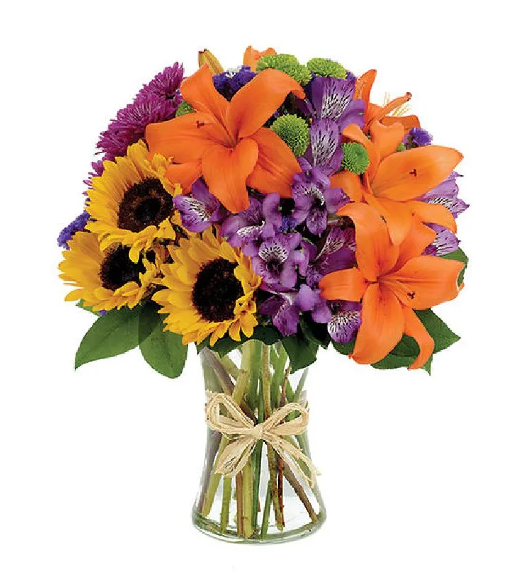 RURAL ROUTE BOUQUET